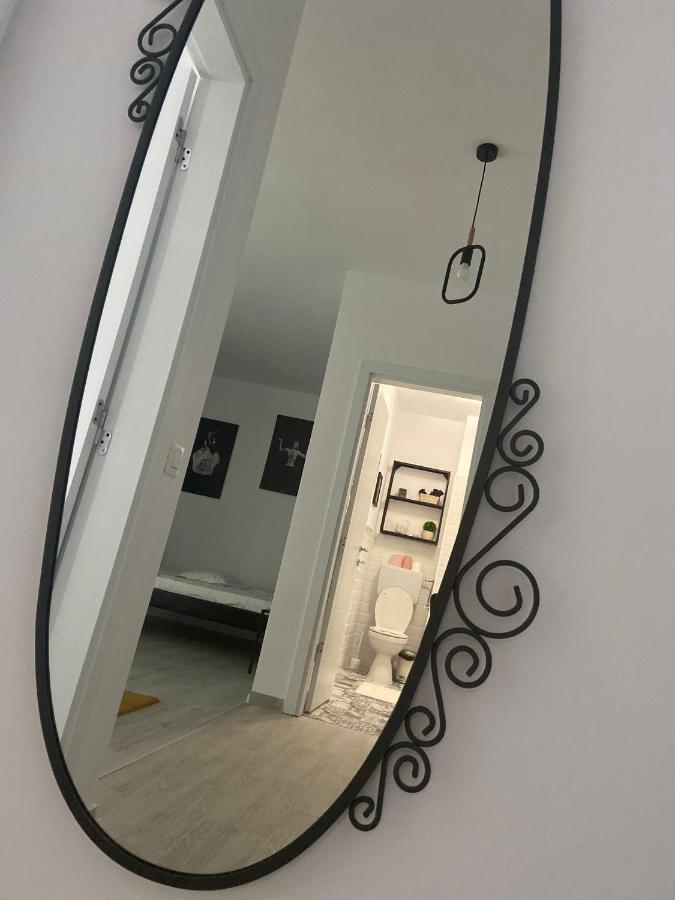 Garsonieră în complex rezidențial Apartment Bucureşti Exterior foto